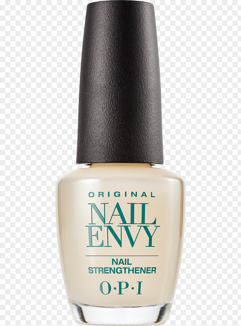 Make Up And Nails OPI Products Nail Envy Strengthener Original Polish Lacquer PNG