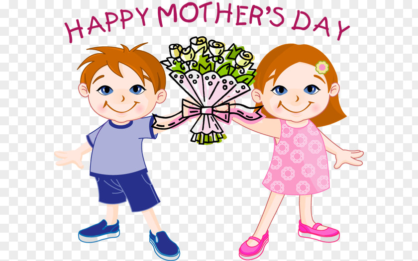 Mothers Day Mother's Public Holiday Clip Art PNG