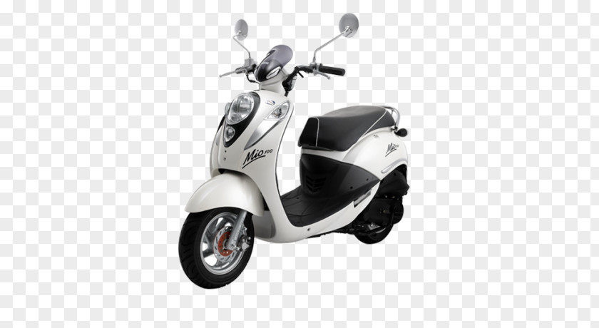 Scooter Motorized SYM Motors Motorcycle Accessories PNG