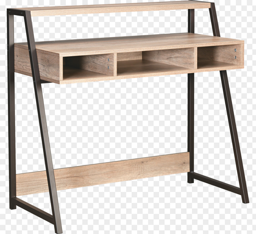 Small Western-style Villa Writing Desk Table Office Furniture PNG
