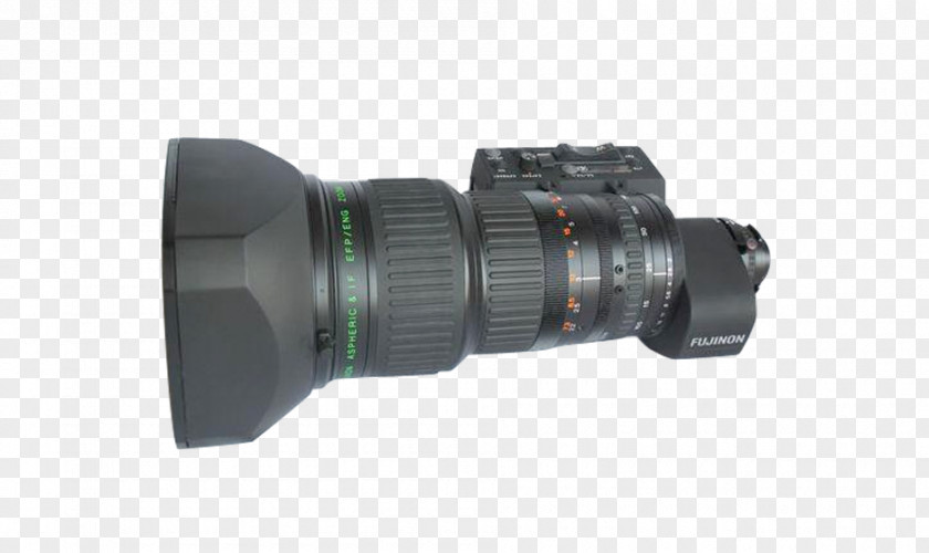 Telephoto Lens Camera Monocular Plastic PNG