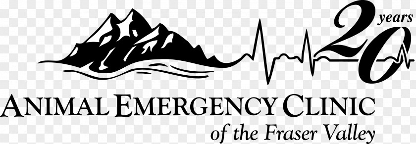 Animal Emergency Clinic Of The Fraser Valley Langley City Logo PNG