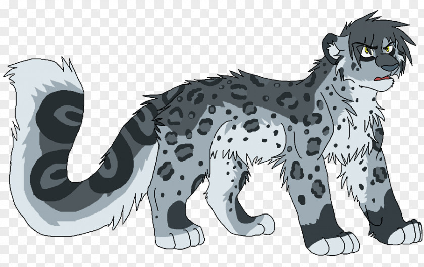 Cheetah Vector Snow Leopard Tiger Felidae Drawing PNG
