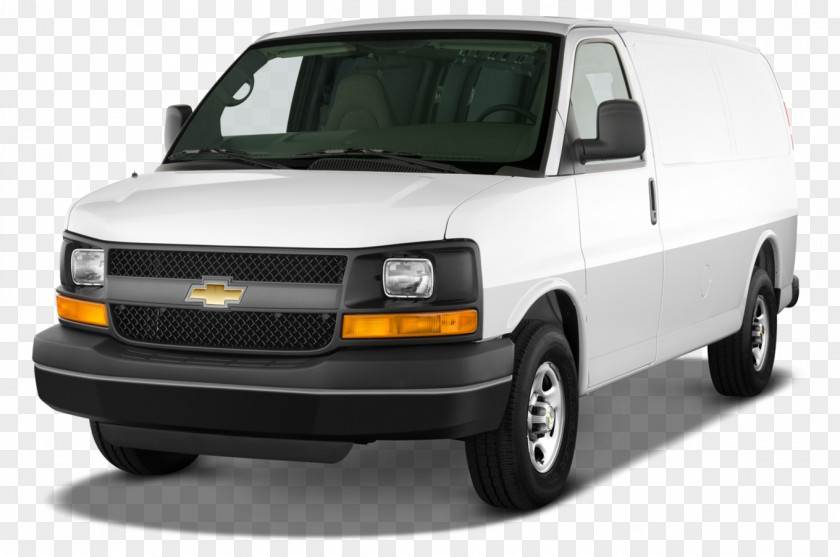 Chevrolet 2010 Express Car 2014 Van PNG