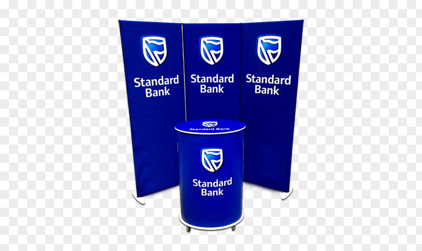 Design Recycling Bin Brand Cobalt Blue PNG