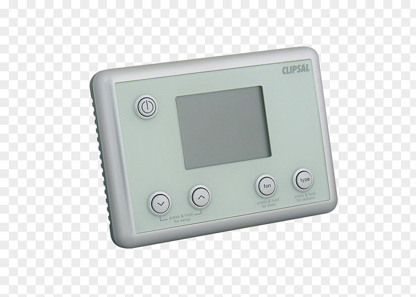 Design Thermostat Electronics PNG