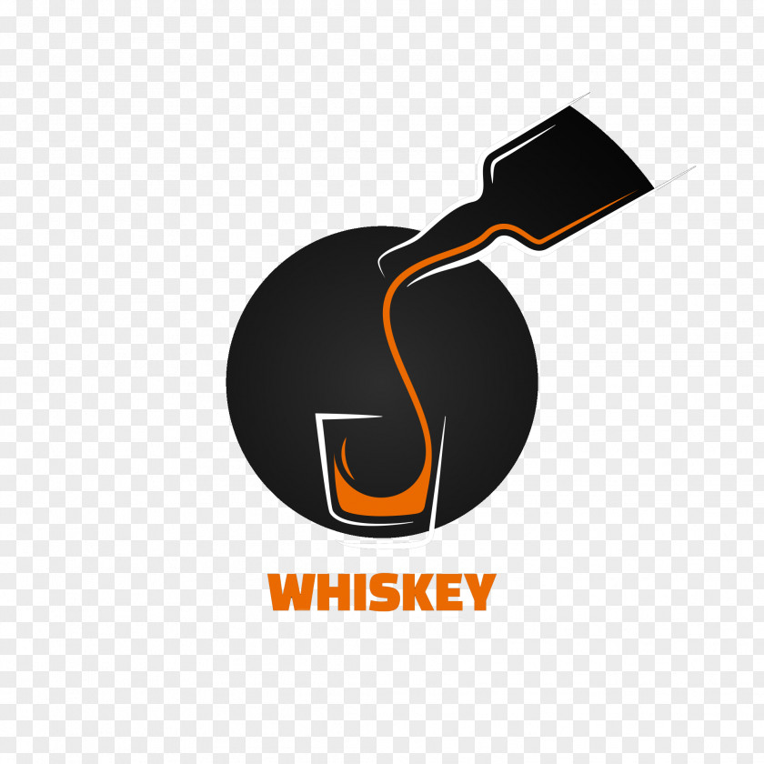 Drinks Whiskey Logo Whisky Wine Drink Trago PNG