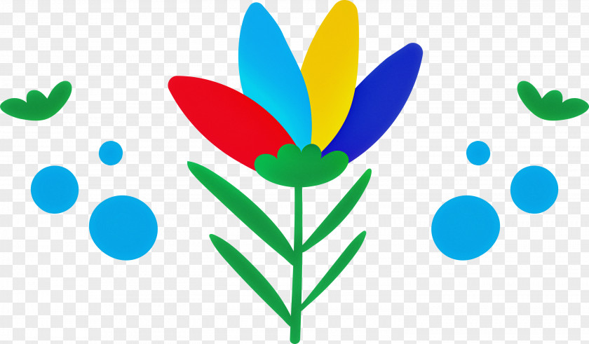 Floral Design PNG