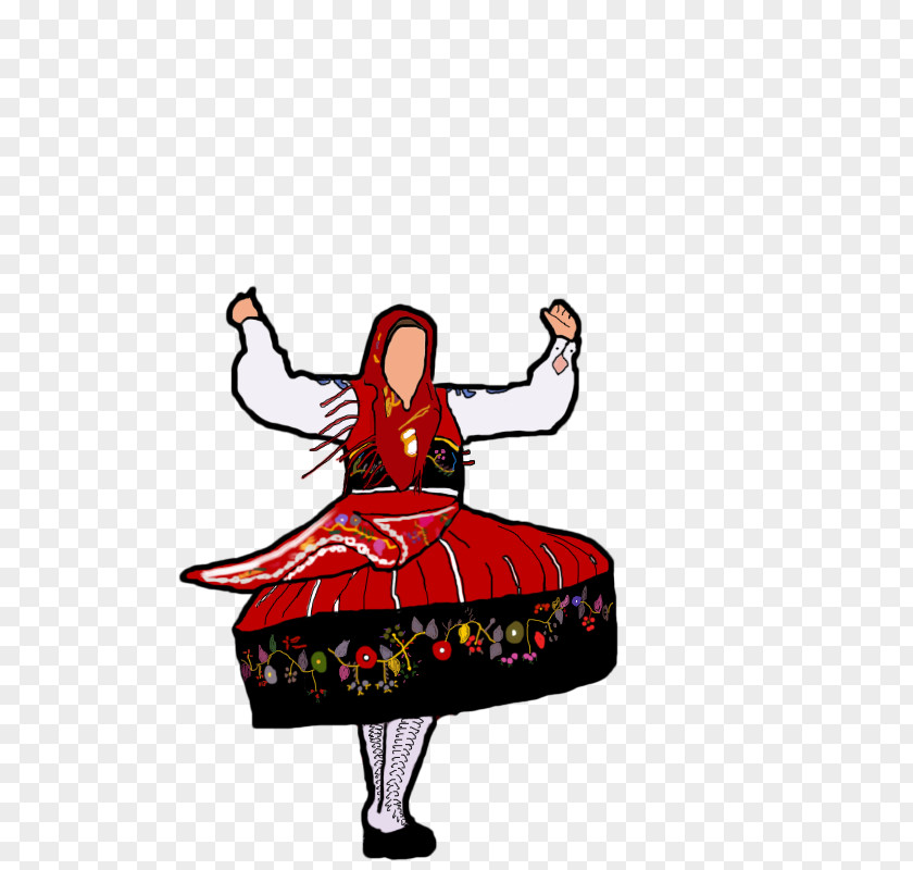 Folclore Vira Folk Dance Dança De Portugal PNG