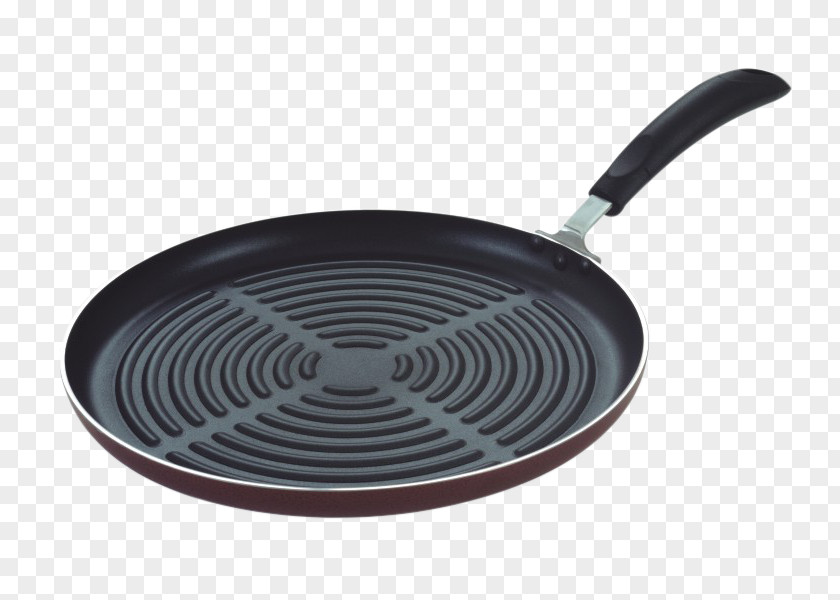 Frying Pan Barbecue Pancake Griddle Non-stick Surface PNG