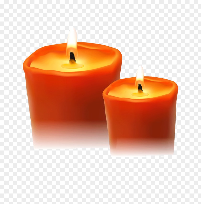 Good Wish Candle PNG