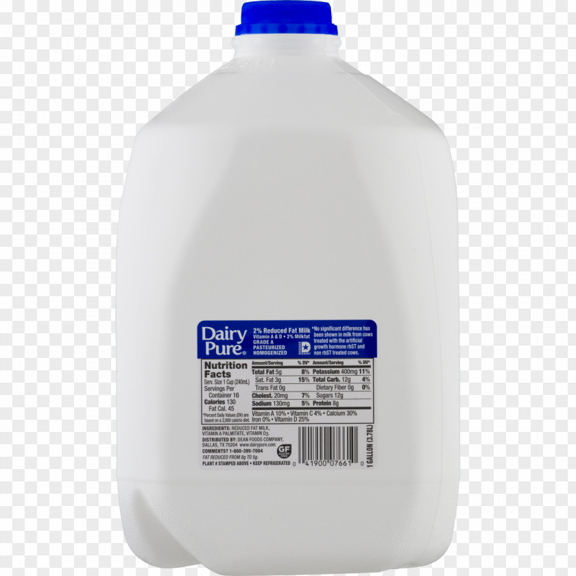 Hold Cows Milk Bottle Distilled Water Liquid PNG