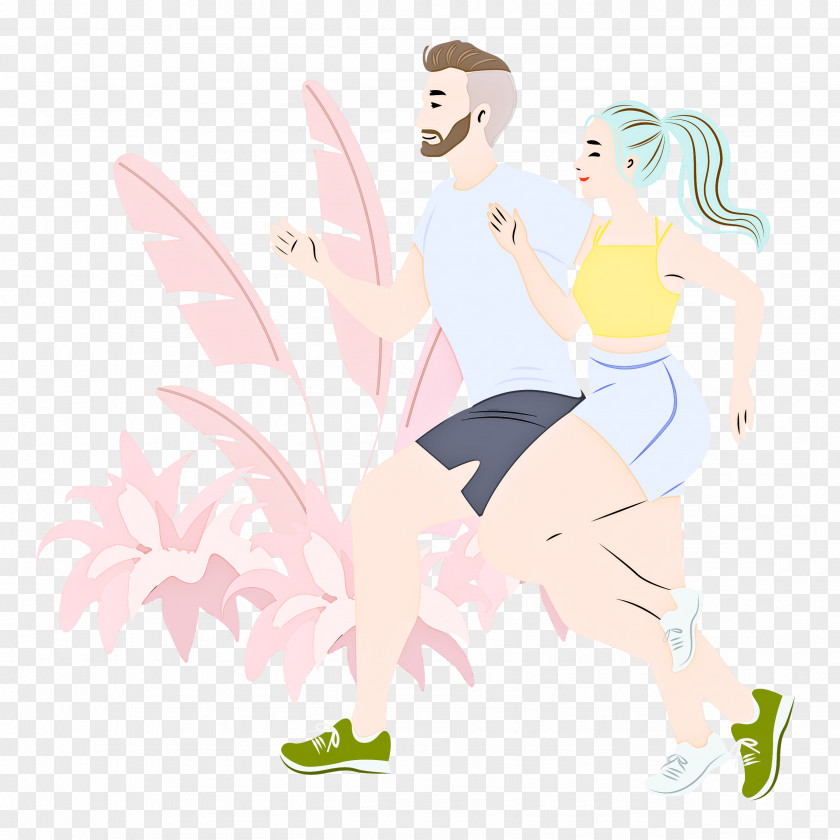 Jogging Running PNG