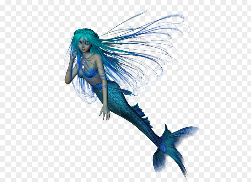 Mermaid Fairy Siren GIF .de PNG