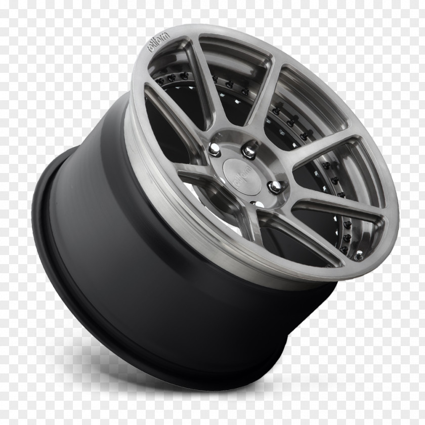 Over Wheels Alloy Wheel Car Rim Tire PNG