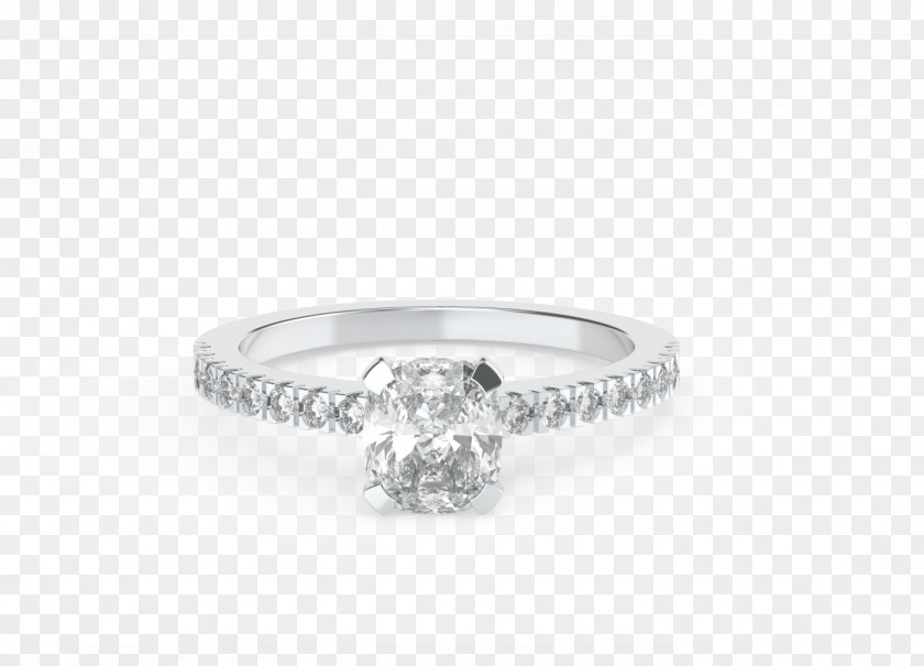 Platinum Ring Wedding Silver Body Jewellery PNG