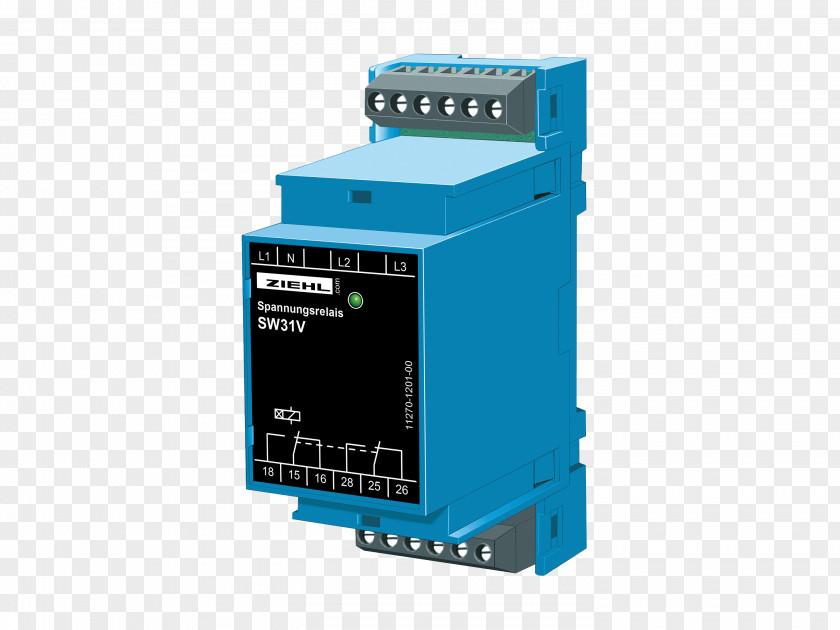 Power Converters Relay Potentiometer Electronic Circuit Kaltleiter PNG