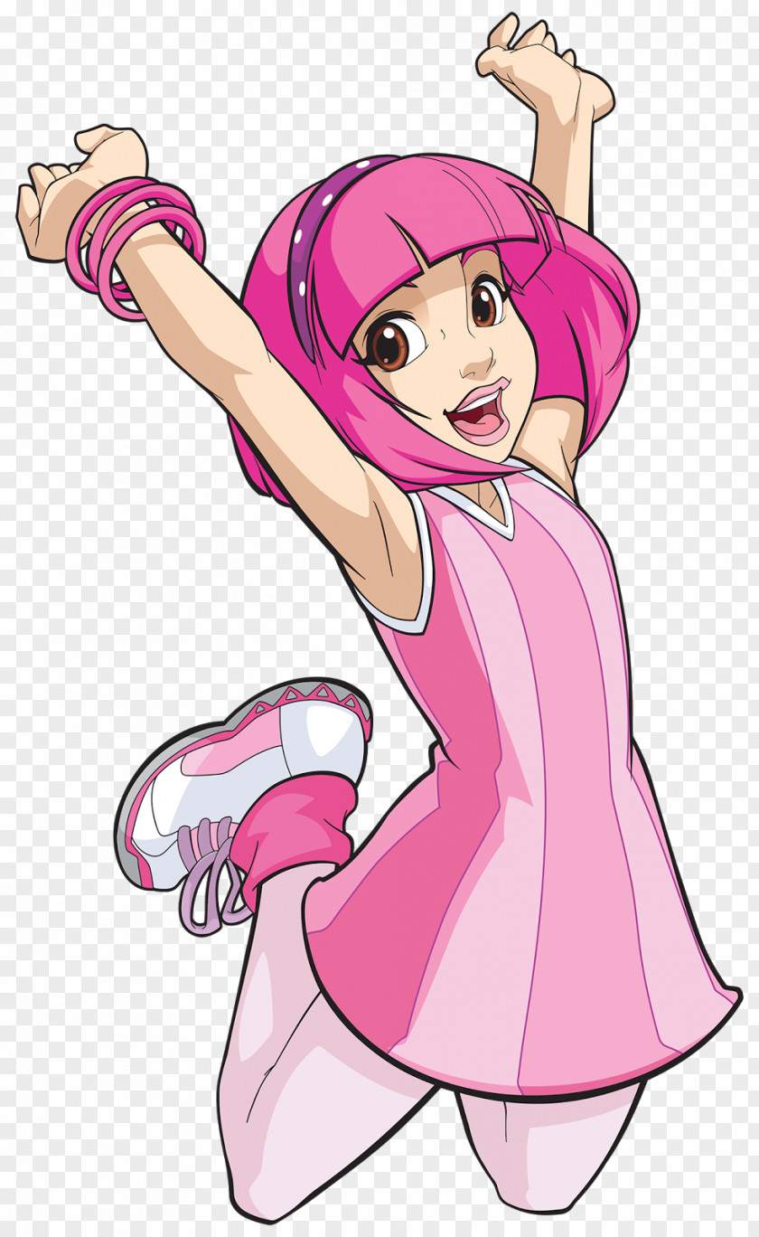 Season 3Town Stephanie Sportacus Robbie Rotten Female LazyTown PNG