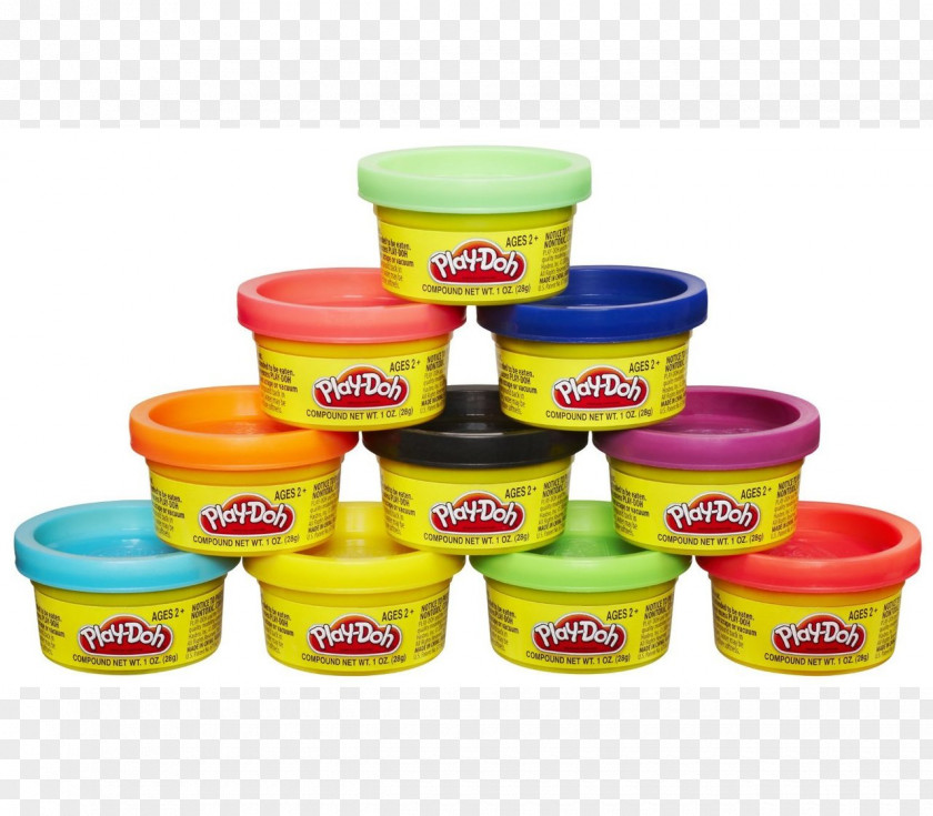 Toy Play-Doh Hasbro Bag PNG