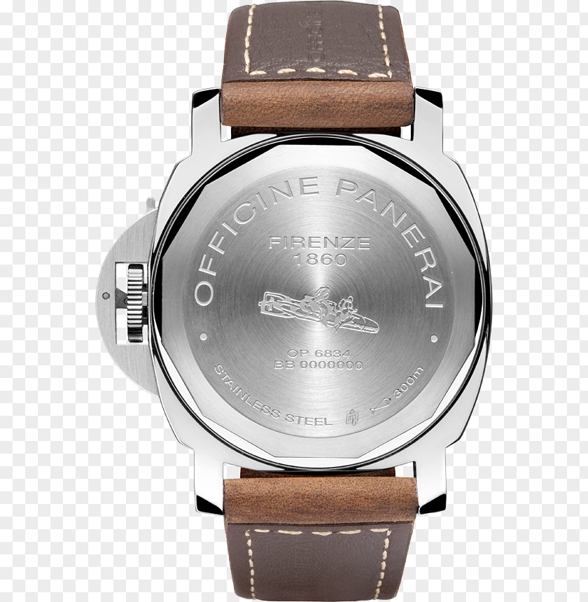 Watch Panerai Men's Luminor Marina 1950 3 Days Radiomir Movement PNG