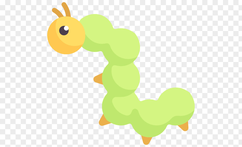 Catterpillar Icon PNG