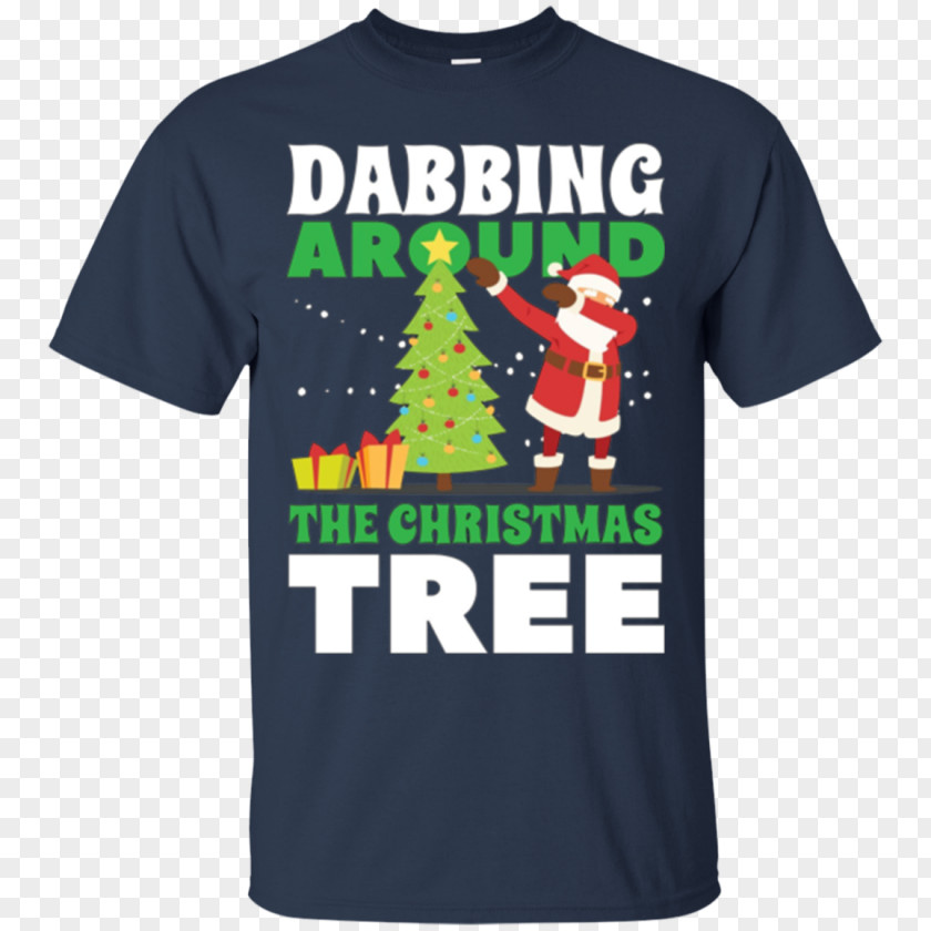 Dabbing Santa T-shirt 1970s Hoodie Clothing PNG