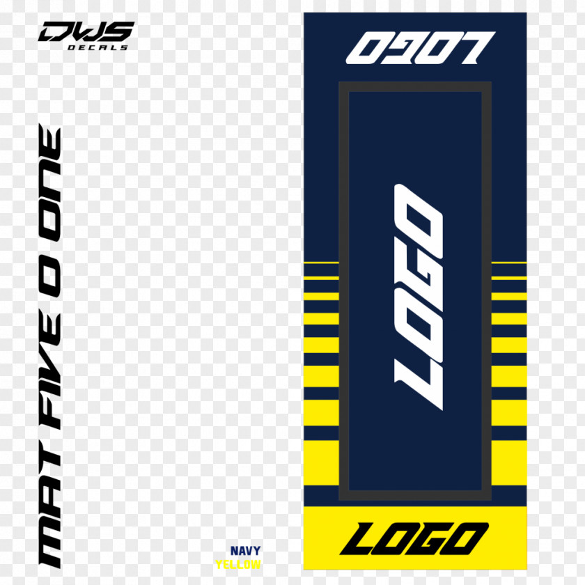 Decals Yellow Green Blue White Red PNG