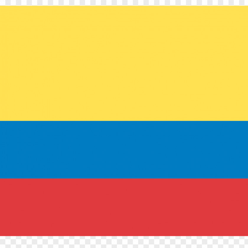 Flag Of Colombia Mali Blue PNG