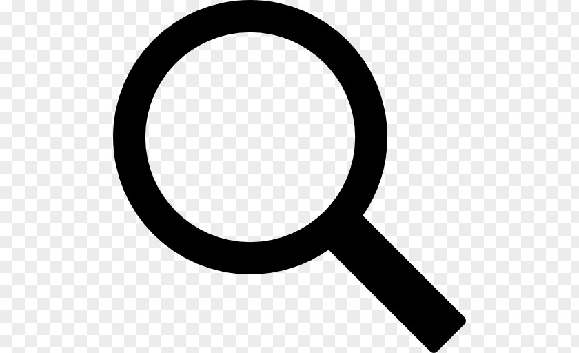 Magnifying Glass Magnifier Symbol PNG