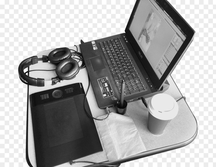 Mobile Office Phones Netbook PNG
