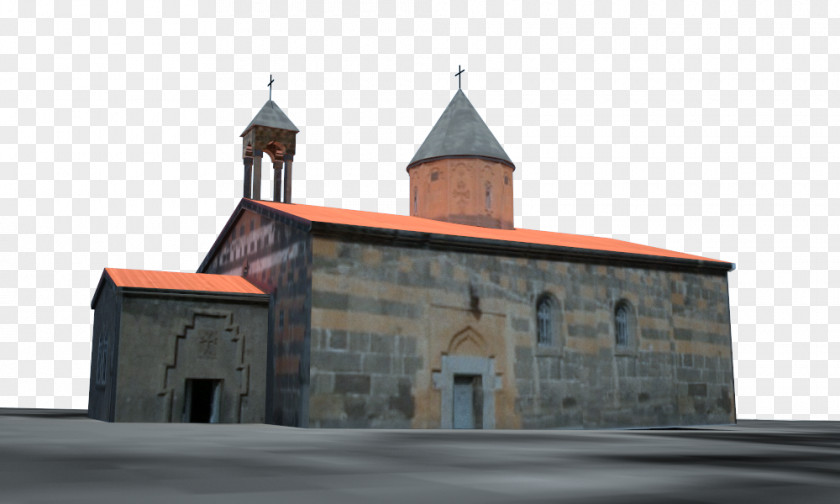 Montebello Genocide Memorial Middle Ages Historic Site Facade Medieval Architecture Chapel PNG