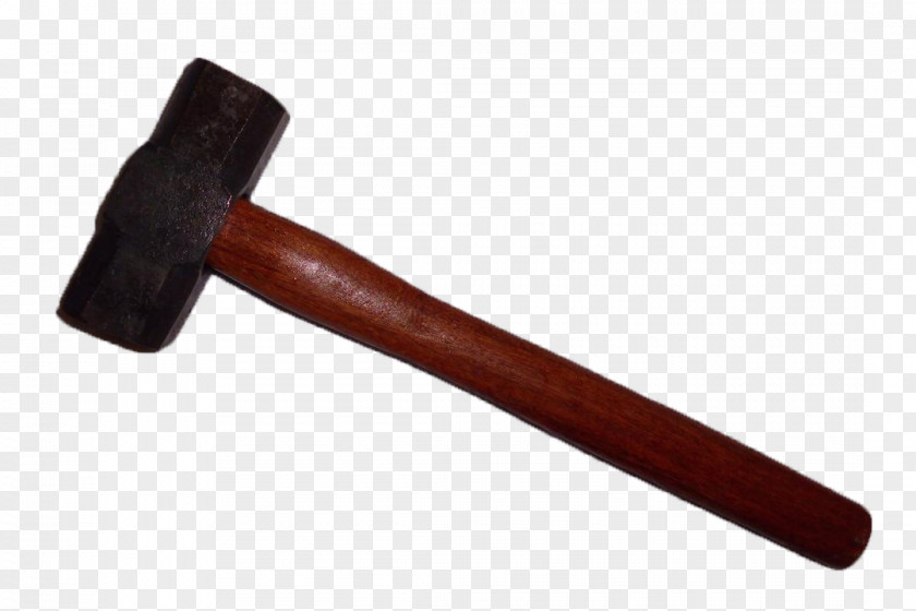 Square Hammer Splitting Maul 0 Icon PNG