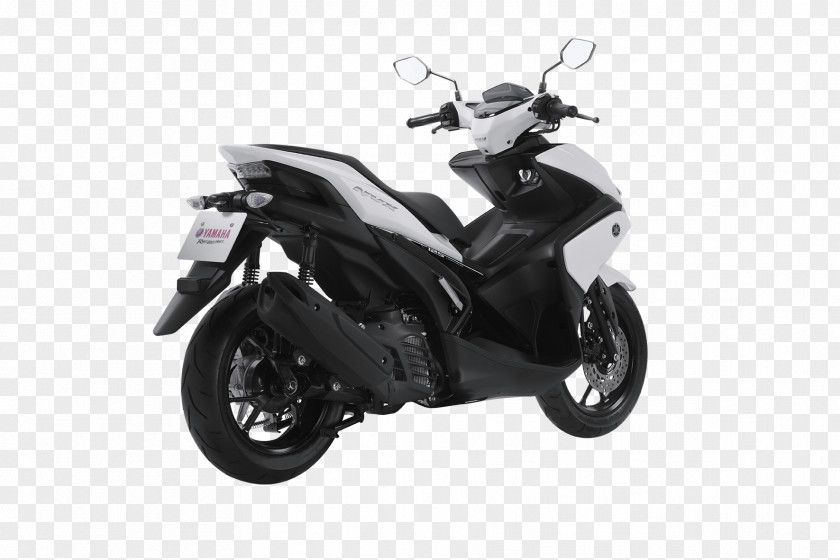 Yamaha Nvx Scooter Wheel Car Motorcycle Vehicle PNG