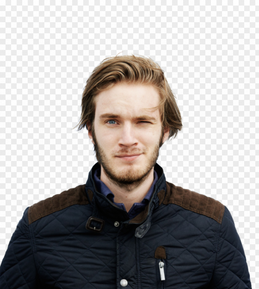 Youtube PewDiePie YouTube Sweden Comedian 24 October PNG