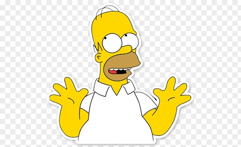 Bart Simpson Homer Tenor PNG