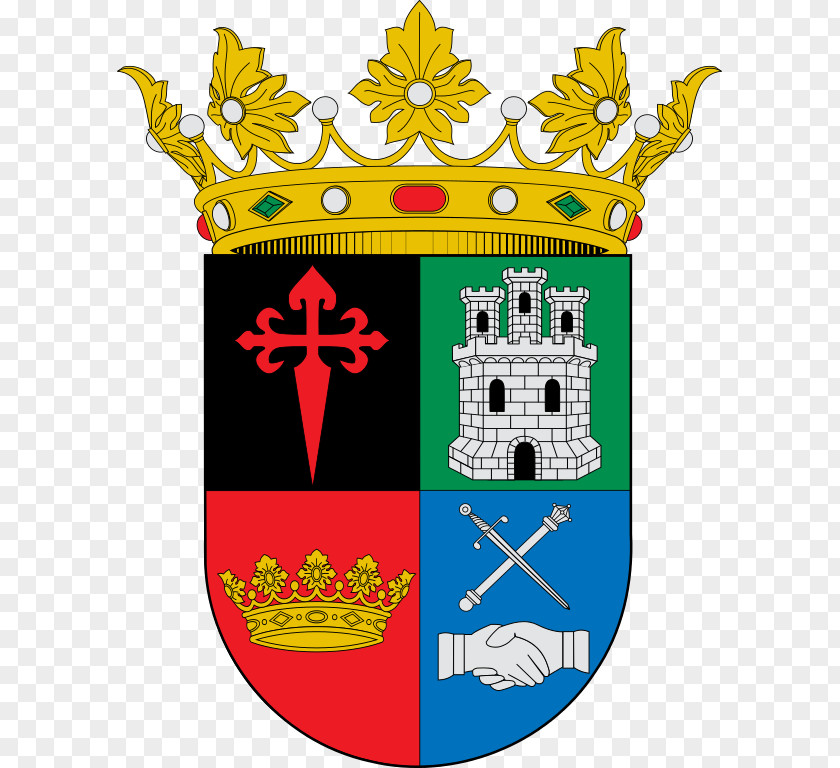 Blas Coat Of Arms Pedro Muñoz Arcos De Las Salinas Coria, Cáceres Mengíbar PNG