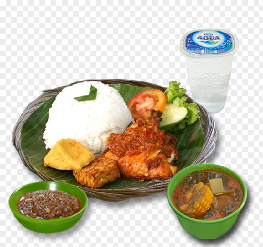 Chicken Hainanese Rice Mie Goreng Lalab Ayam Penyet PNG