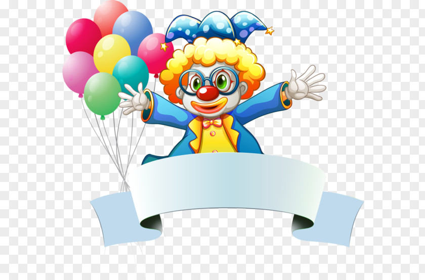 Clown People Tab Royalty-free Illustration PNG