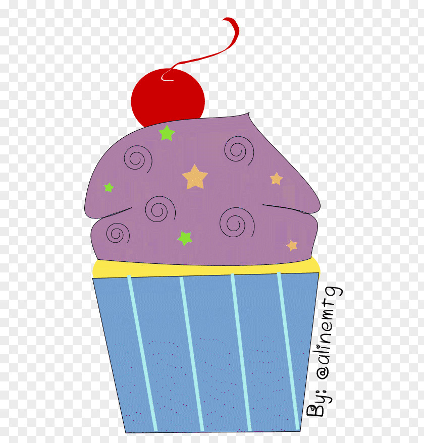 Design Cupcake Food PNG