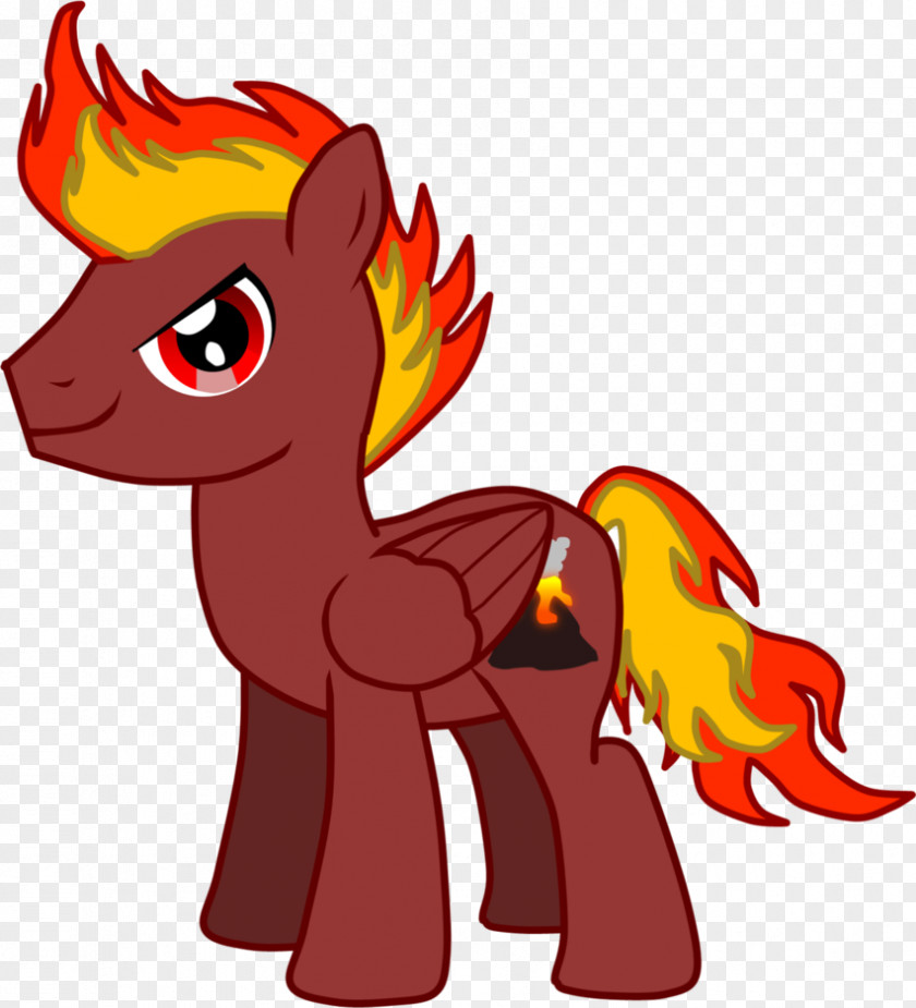 Fiery Dragon My Little Pony DeviantArt Villain PNG