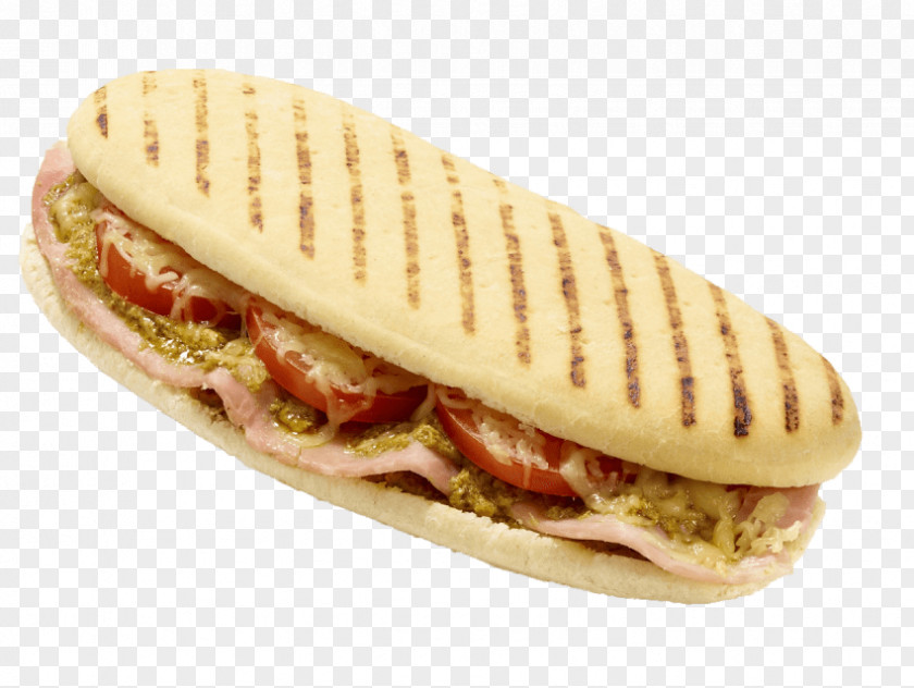 Ham Hamburger Club Sandwich PNG