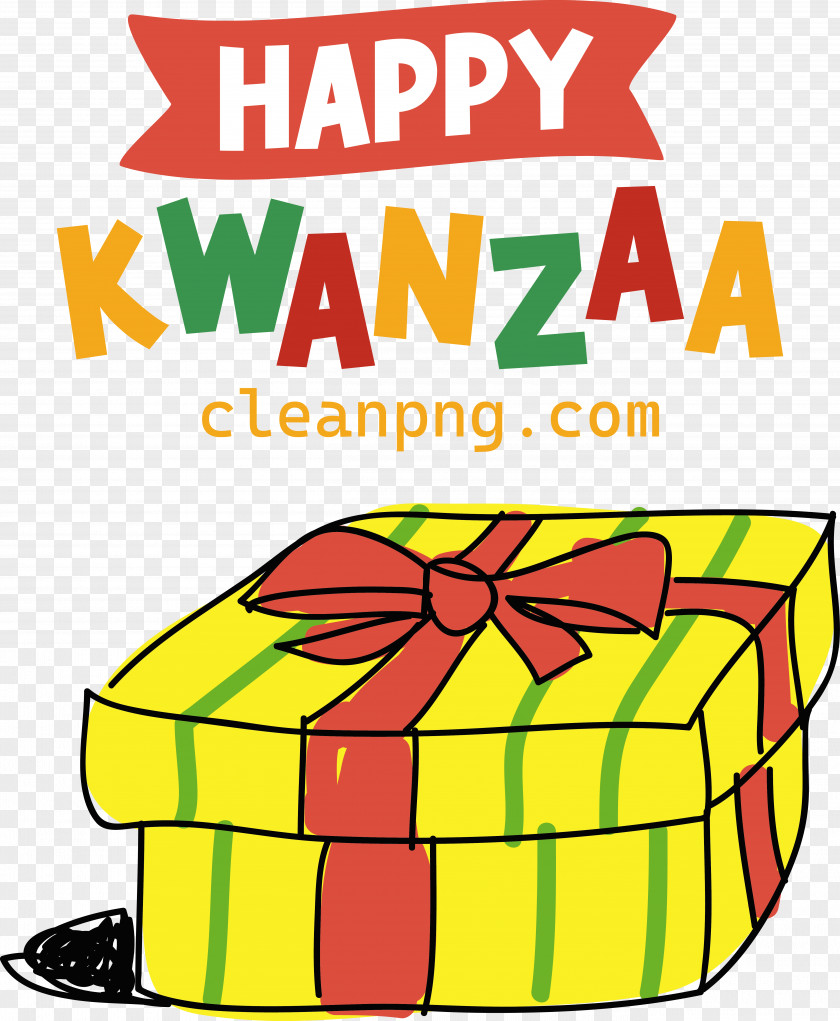 Happy Kwanzaa PNG