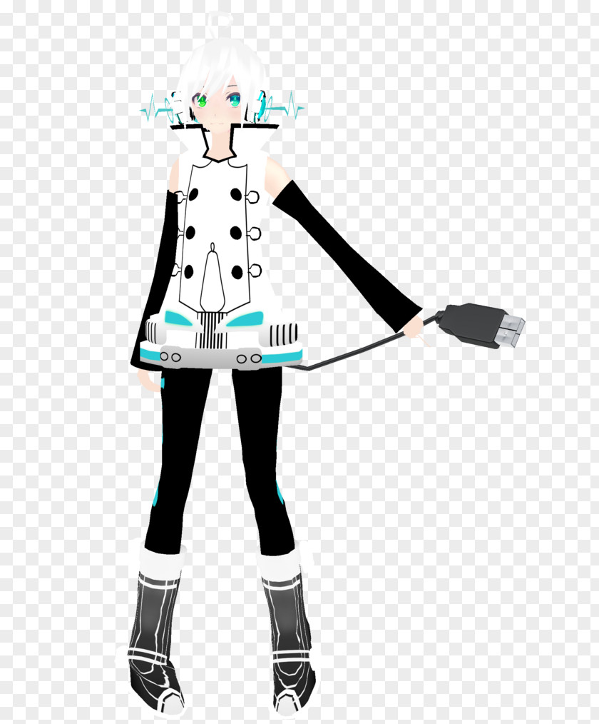 Hatsune Miku Utatane Piko MikuMikuDance Vocaloid Download PNG