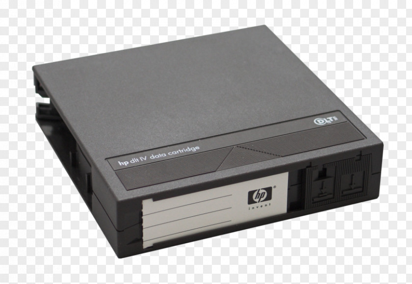 Hewlett-packard Optical Drives Tape Hewlett-Packard Digital Linear Disketová Jednotka PNG