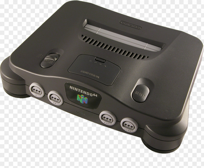 Nintendo 64 Super Mario GameCube Wii Entertainment System PNG