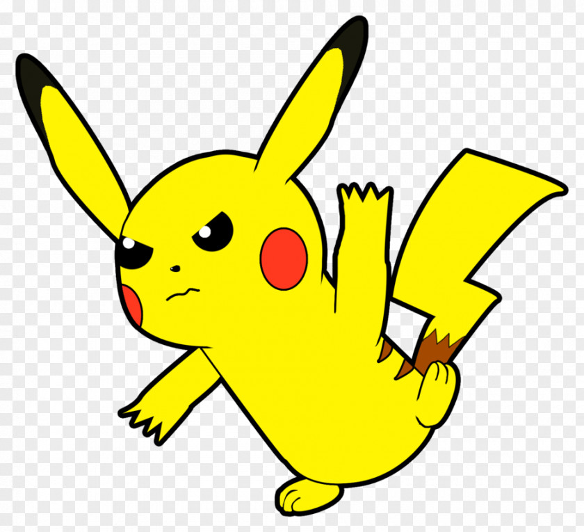 Pikachu Shocks Back Pokémon May PNG
