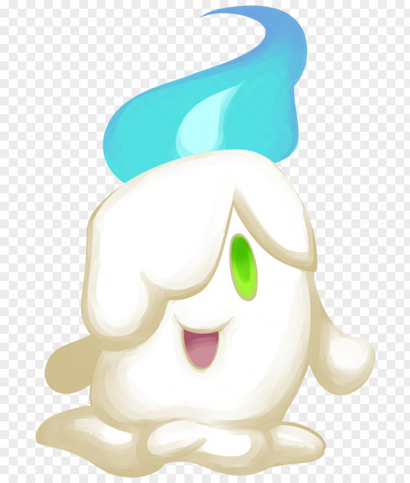 Shiny Litwick Lampent Chandelure Rabbit PNG