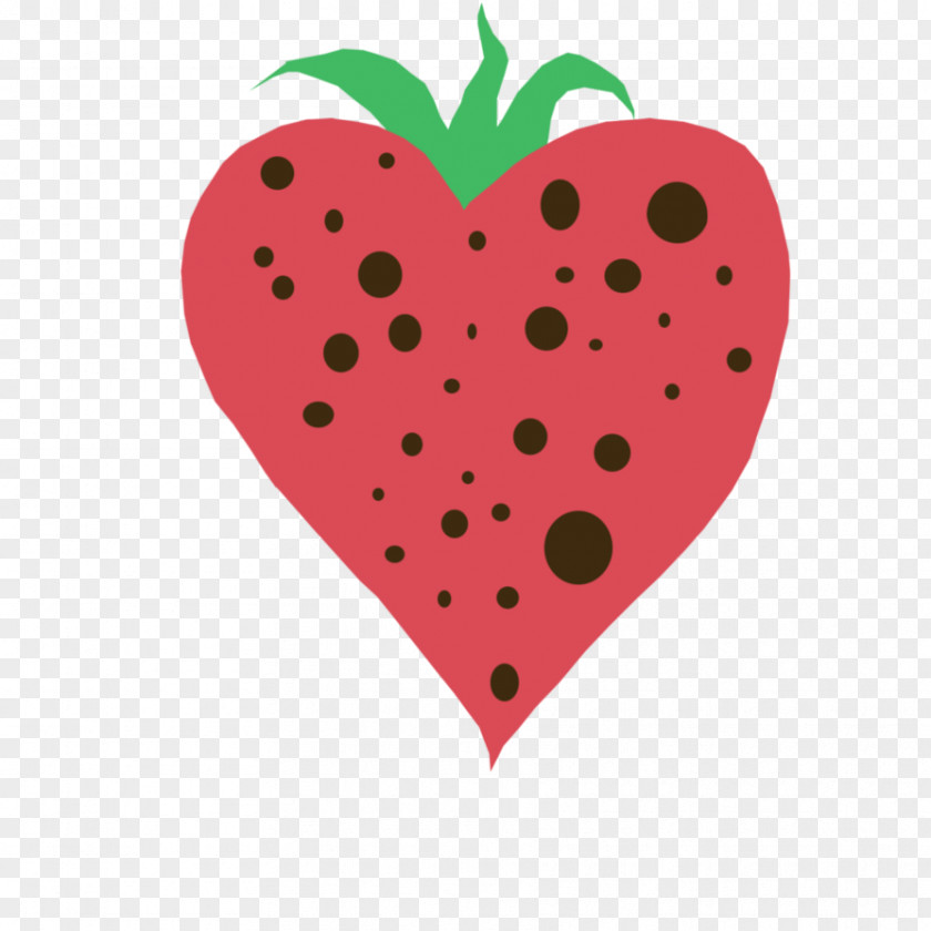 Strawberry Clip Art Heart Valentine's Day Pattern PNG