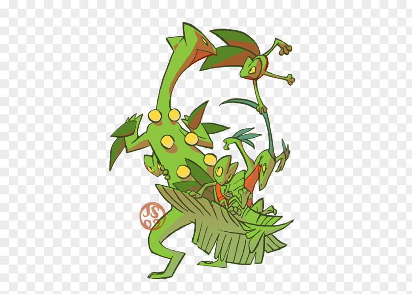 Treecko Pokémon Omega Ruby And Alpha Sapphire Grovyle Sceptile PNG