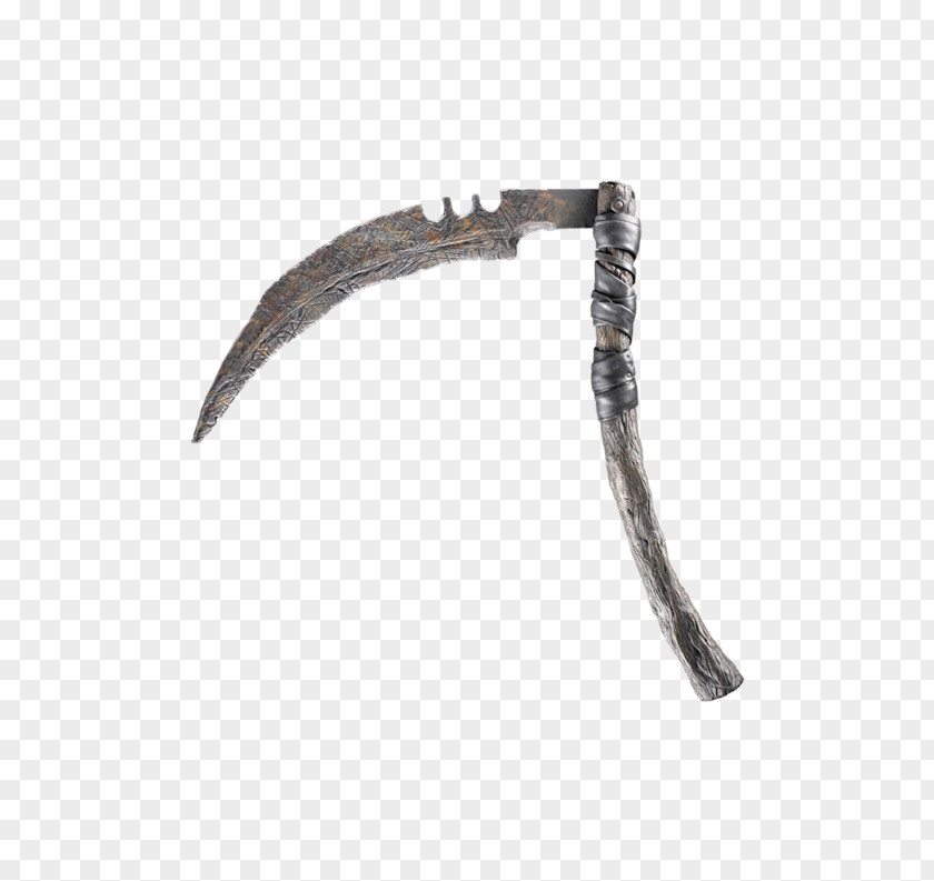 Weapon Death War Scythe Reaper Sickle PNG